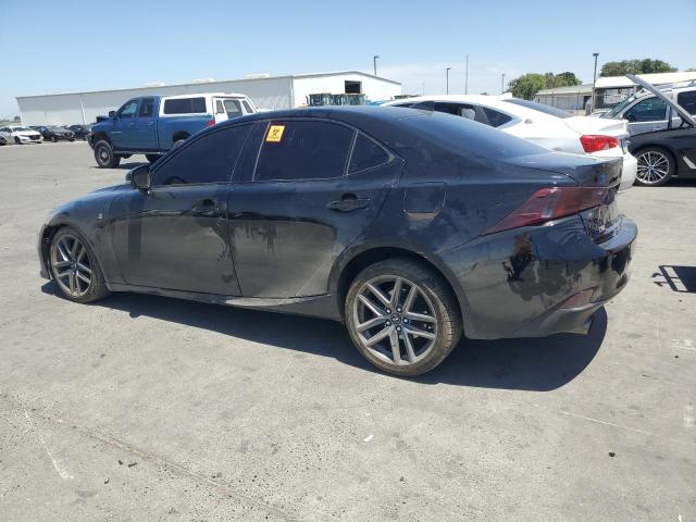  LEXUS IS 2015 Czarny