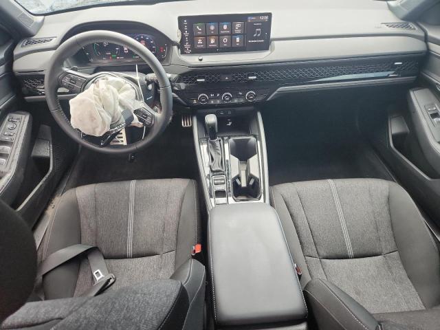  HONDA ACCORD 2023 Silver