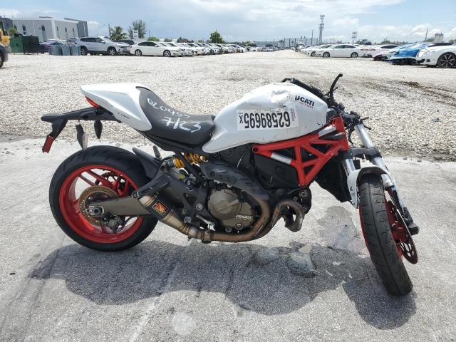 2016 DUCATI MONSTER 821  