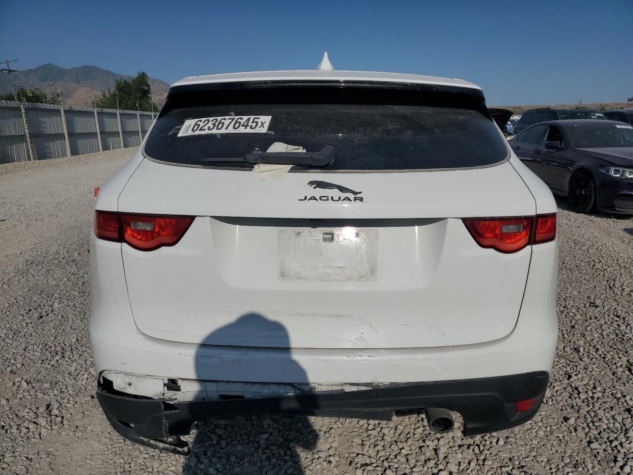 2018 Jaguar F-Pace Premium VIN: SADCJ2GX1JA236052 Lot: 62367645