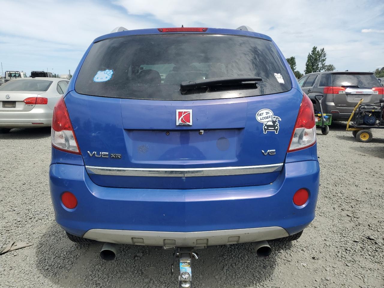 2008 Saturn Vue Xr VIN: 3GSCL53758S546229 Lot: 61688545