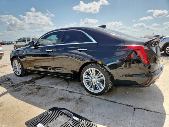  CADILLAC CT4 2023 Black