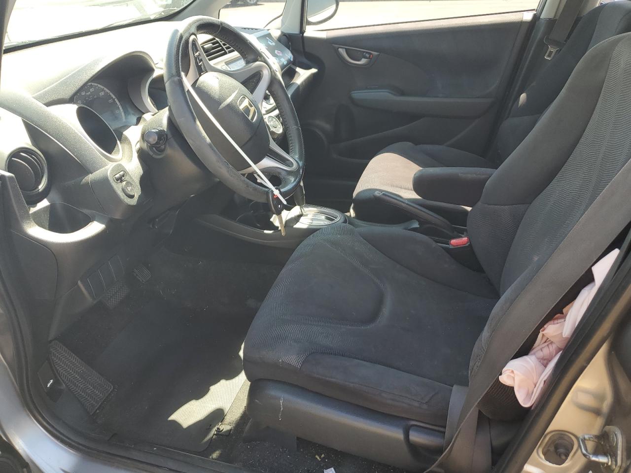 2010 Honda Fit Sport VIN: JHMGE8H46AS016598 Lot: 60930465