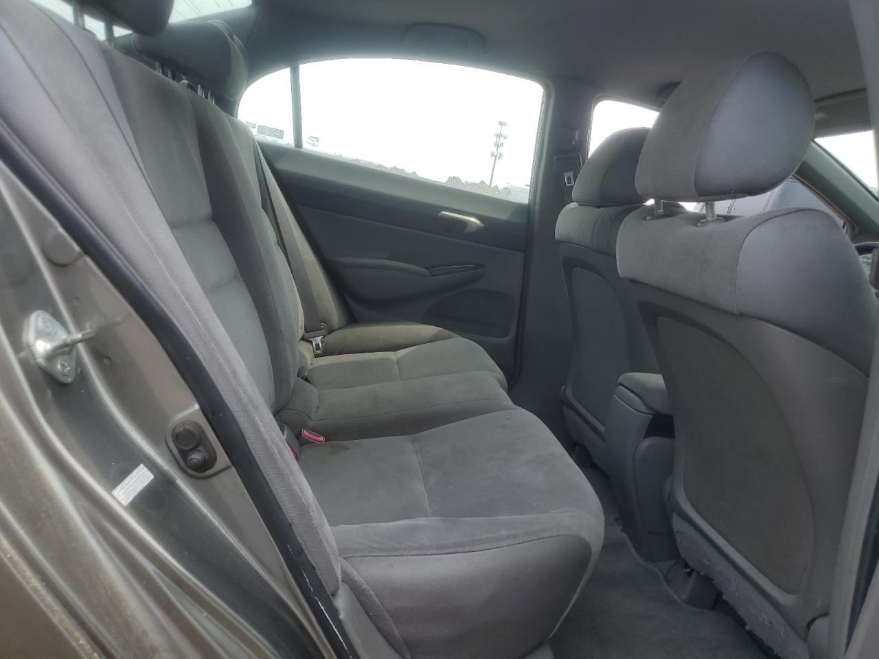 2008 Honda Civic Lx VIN: 2HGFA16508H327460 Lot: 61100145