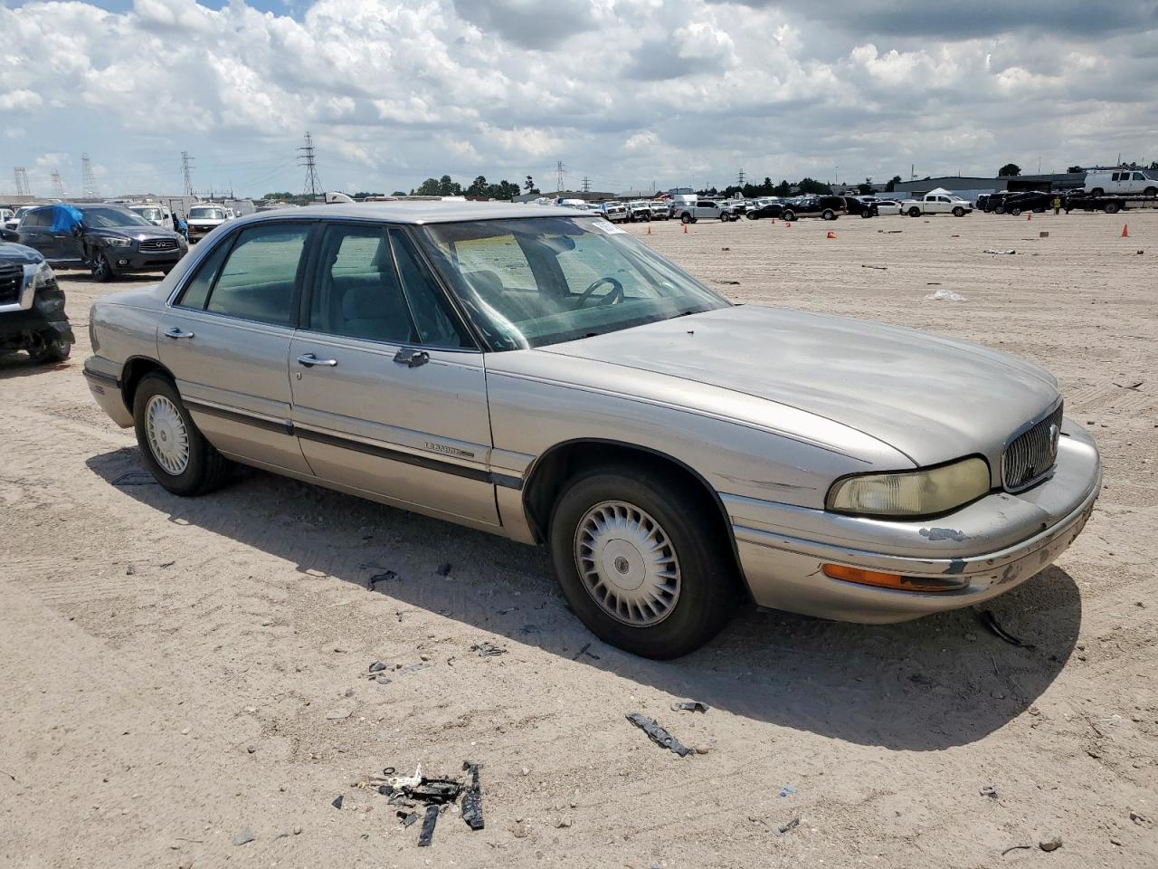 BUICK LESABRE 1997 VIN 1G4HP52K7VH536569 фото 4