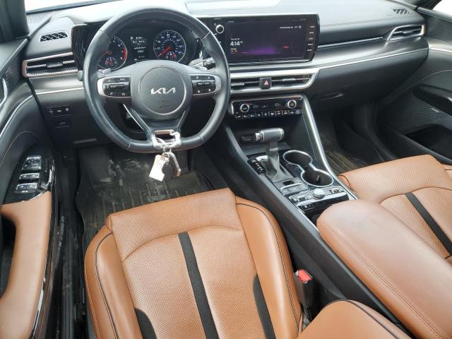  KIA K5 2023 Szary