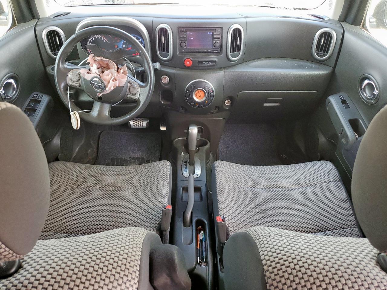 2011 Nissan Cube Base VIN: JN8AZ2KR5BT203649 Lot: 62278805