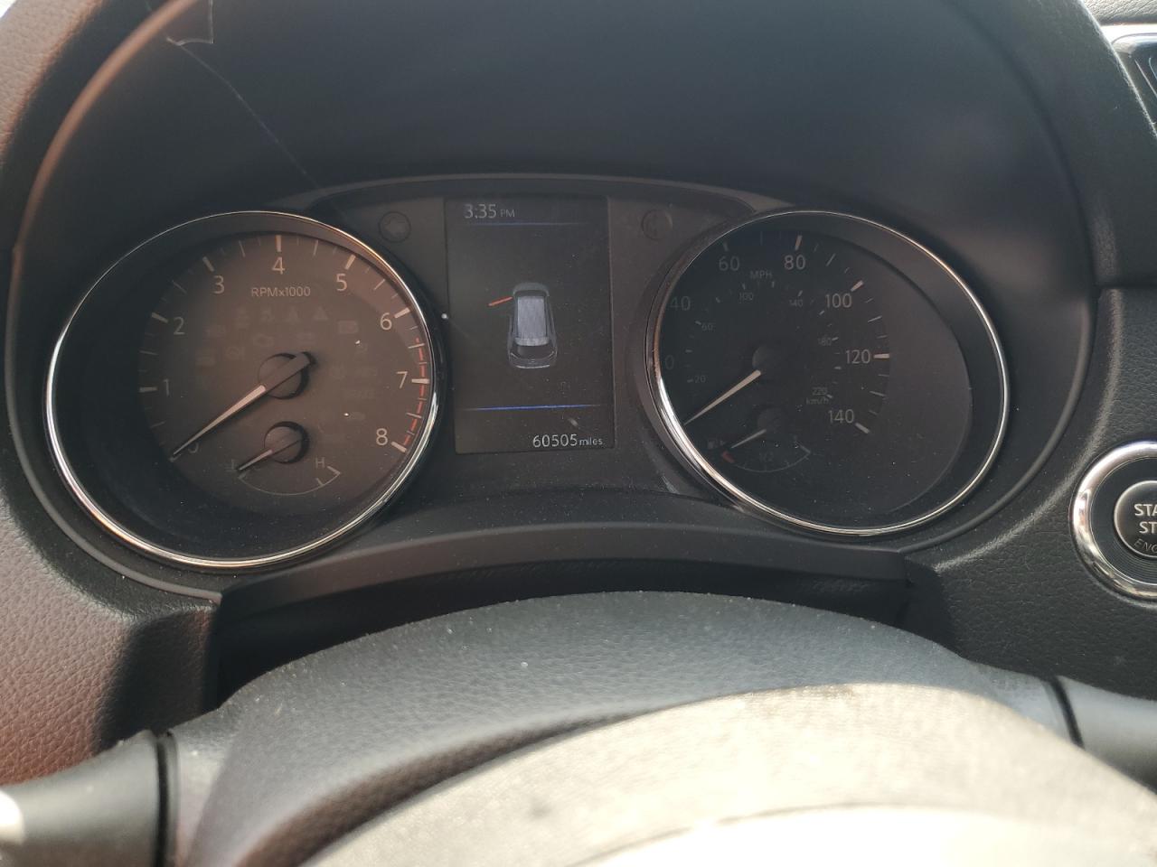 NISSAN ROGUE 2018 VIN KNMAT2MV7JP582913 zdjęcie 9