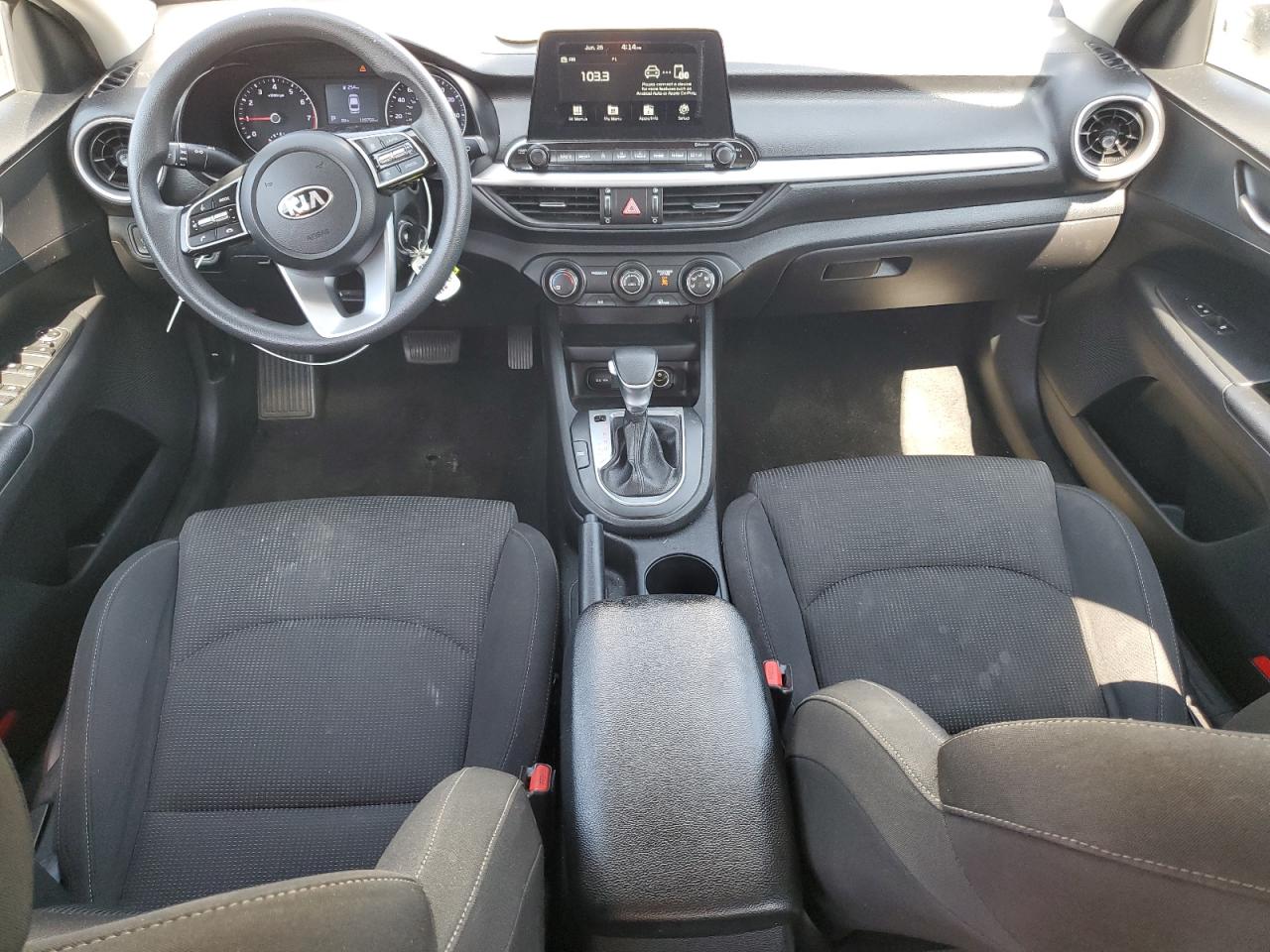 2021 Kia Forte Fe VIN: 3KPF24AD1ME283888 Lot: 62408645