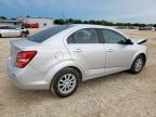 2018 Chevrolet Sonic Lt en Venta en New Braunfels, TX - Front End