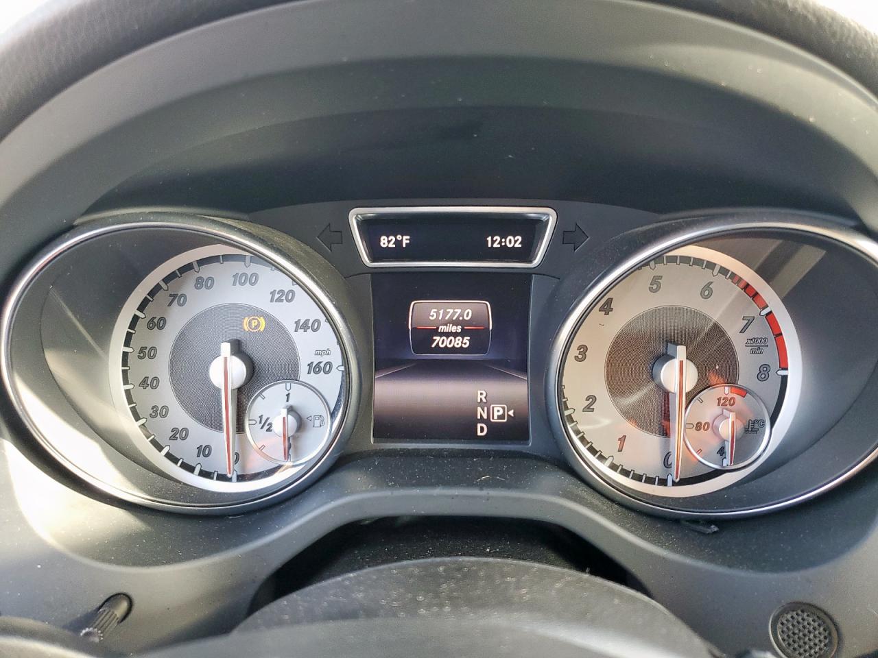2015 Mercedes-Benz Gla 250 4Matic VIN: WDCTG4GBXFJ053891 Lot: 62428865