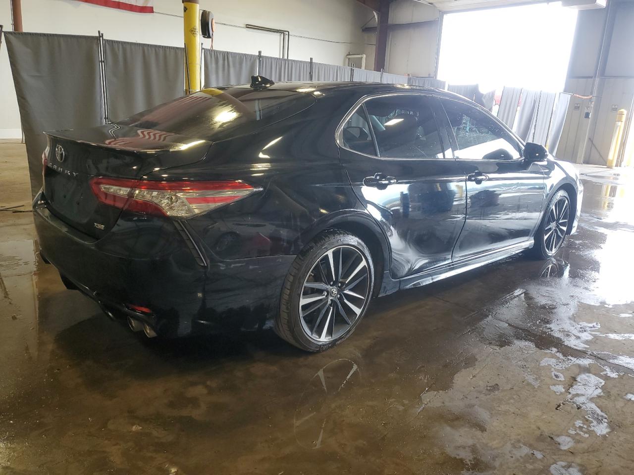 2019 Toyota Camry Xse VIN: 4T1B61HK2KU177627 Lot: 62869035