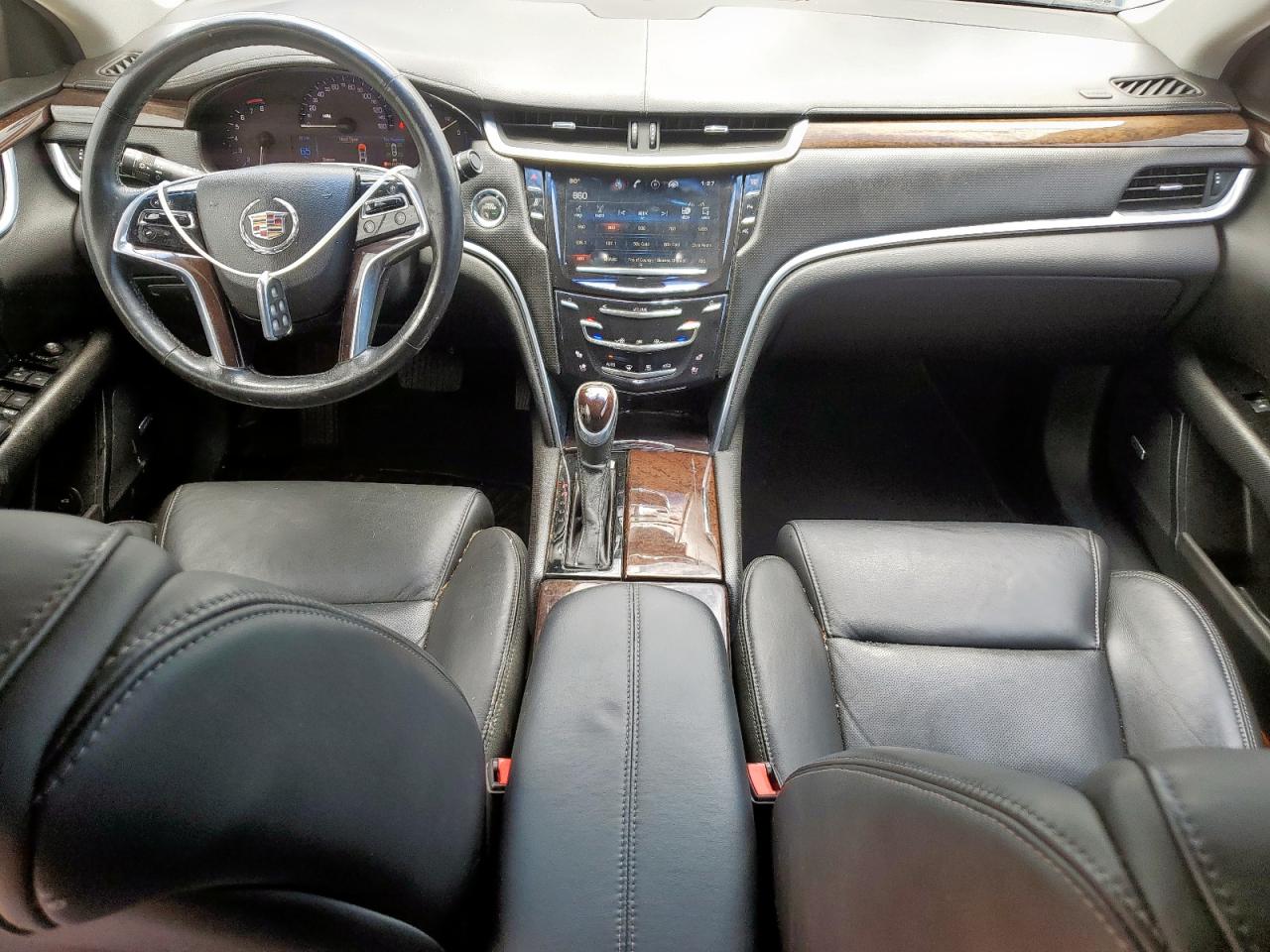 2015 Cadillac Xts Luxury Collection VIN: 2G61M5S35F9258044 Lot: 60243885