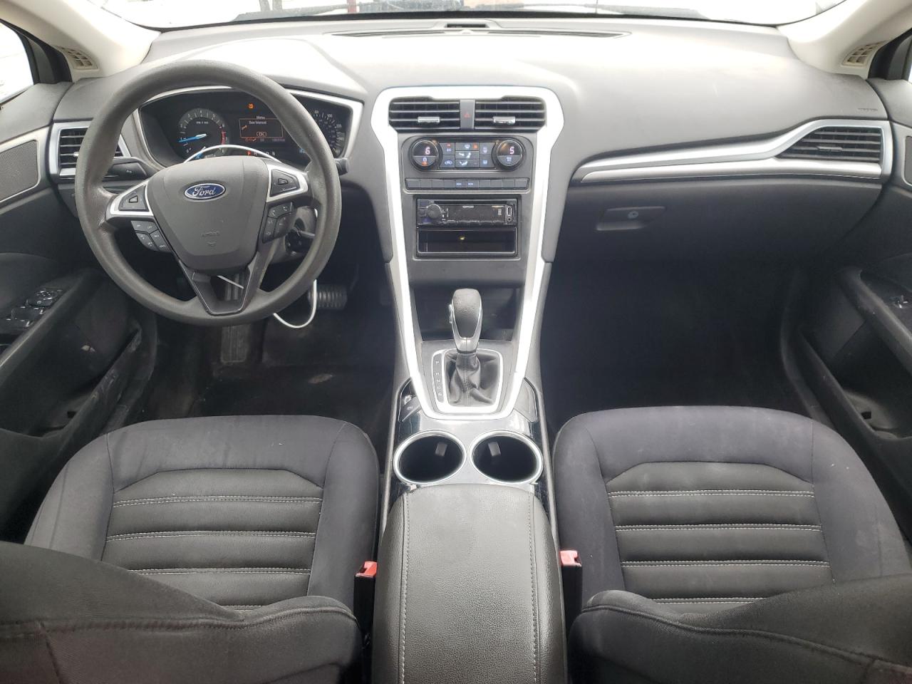 2013 Ford Fusion Se VIN: 3FA6P0H7XDR107298 Lot: 62200565