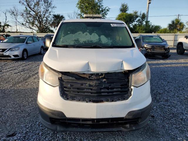 2017 CHEVROLET CITY EXPRESS LS  