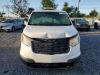 2017 CHEVROLET CITY EXPRESS LS   for sale at Copart FL - TAMPA SOUTH