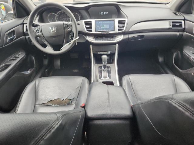 Седаны HONDA ACCORD 2014 Серебристый