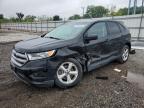 2018 Ford Edge Se na sprzedaż w Chicago Heights, IL - Side