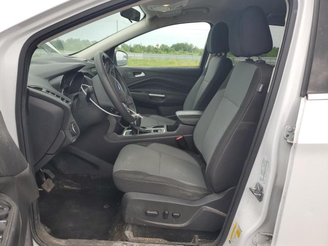 Parquets FORD ESCAPE 2017 Biały