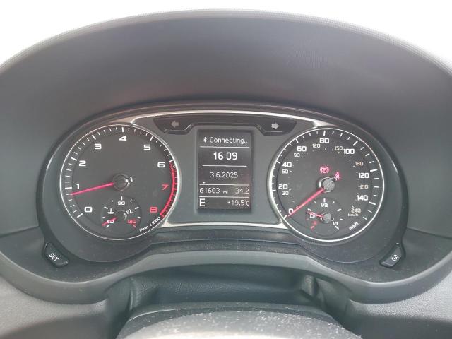 2018 AUDI A1 1.4 TFSI 125 BLACK EDITION NAV 5DR