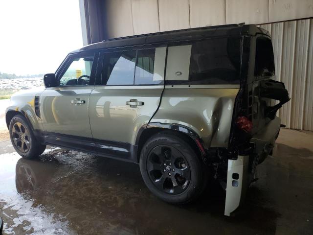  LAND ROVER DEFENDER 2022 Green
