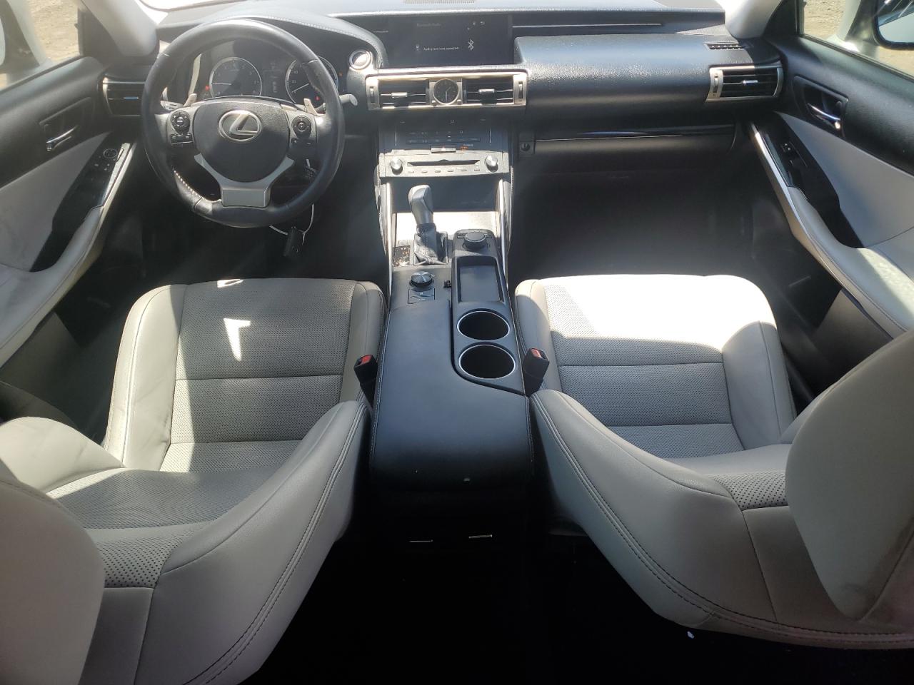 2015 Lexus Is 250 VIN: JTHBF1D2XF5071192 Lot: 62178355