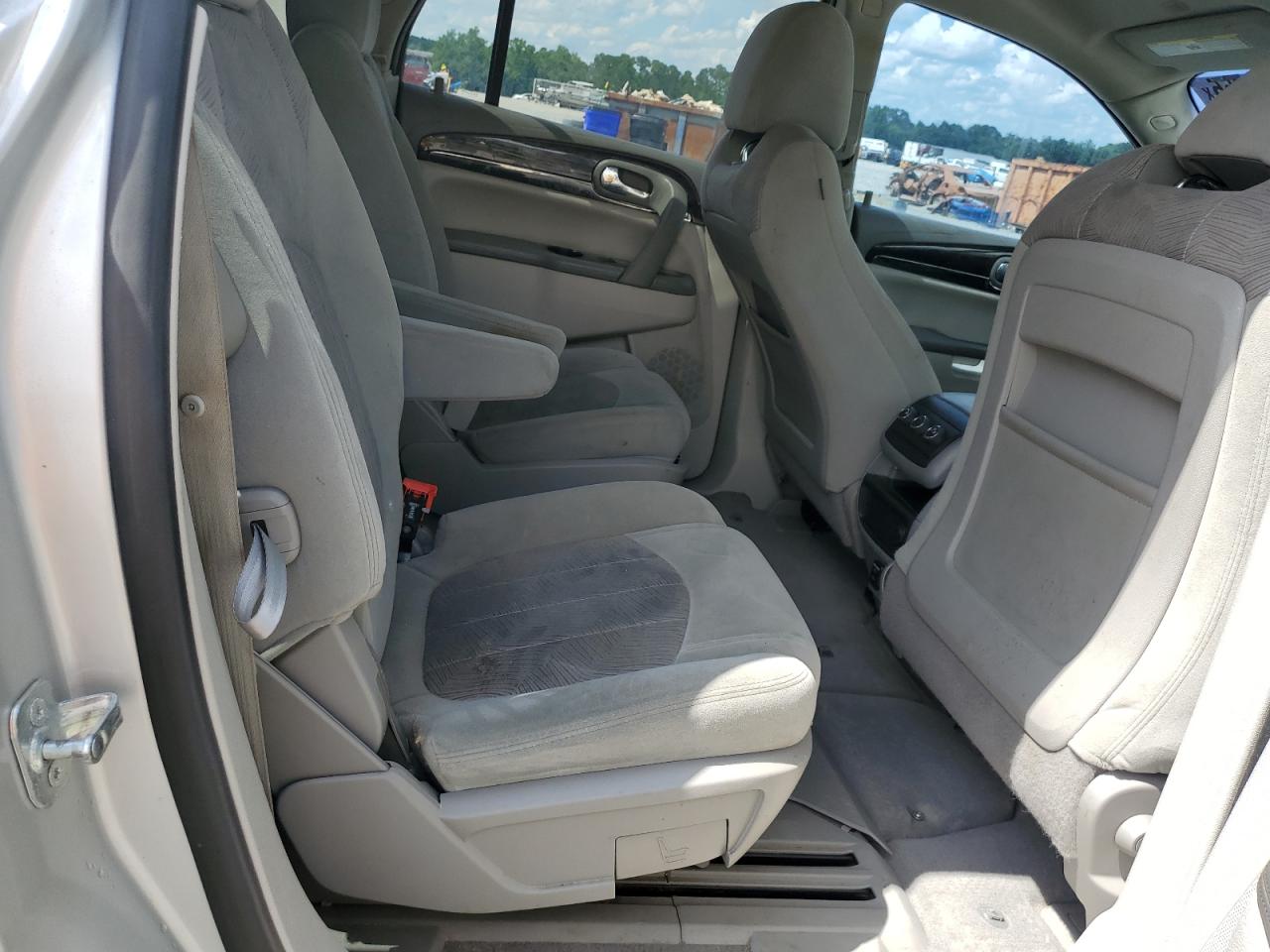 2015 Buick Enclave VIN: 5GAKRAKD7FJ387025 Lot: 59113055