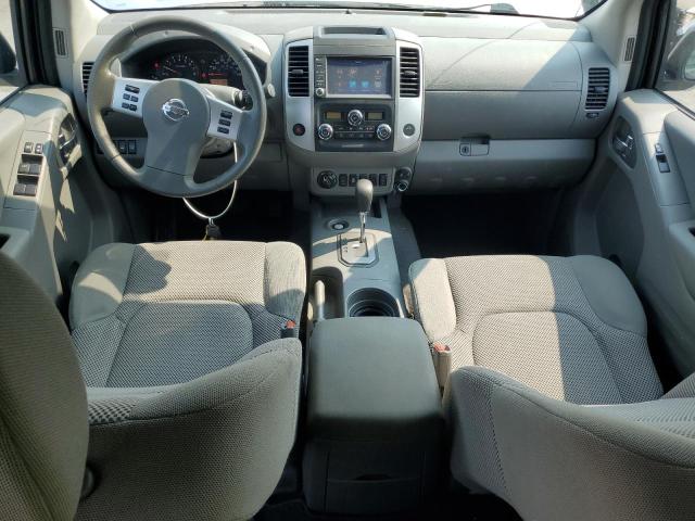  NISSAN FRONTIER 2021 Сріблястий