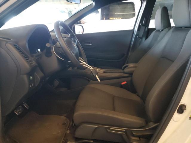  HONDA HR-V 2019 White