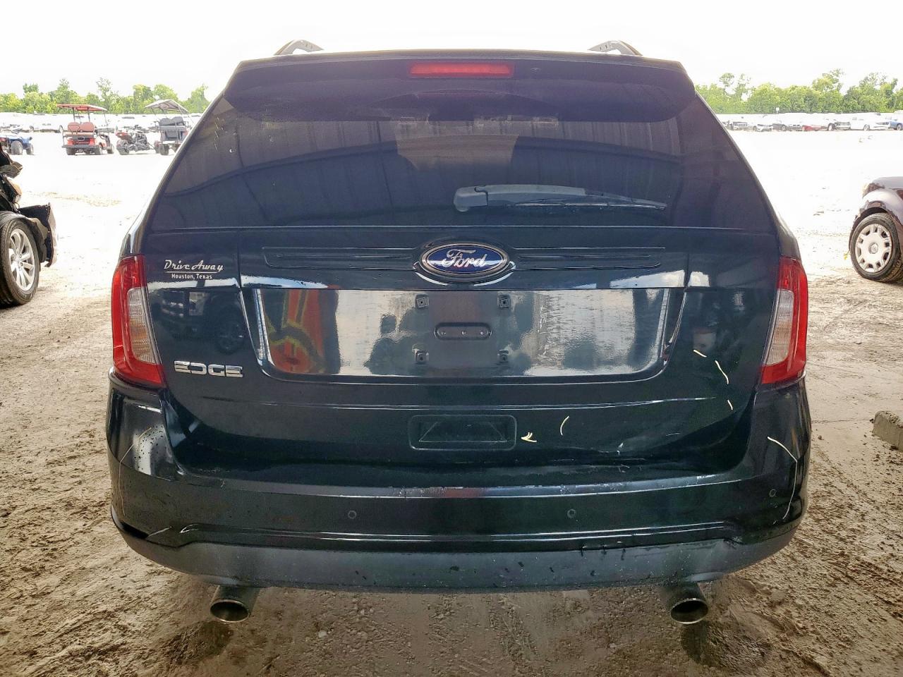 2014 Ford Edge Se VIN: 2FMDK3GC4EBA10271 Lot: 62396775