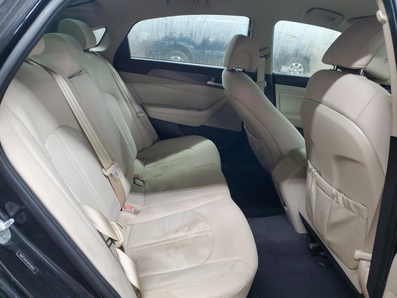 2017 Hyundai Sonata Sport VIN: 5NPE34AF2HH528063 Lot: 59635065