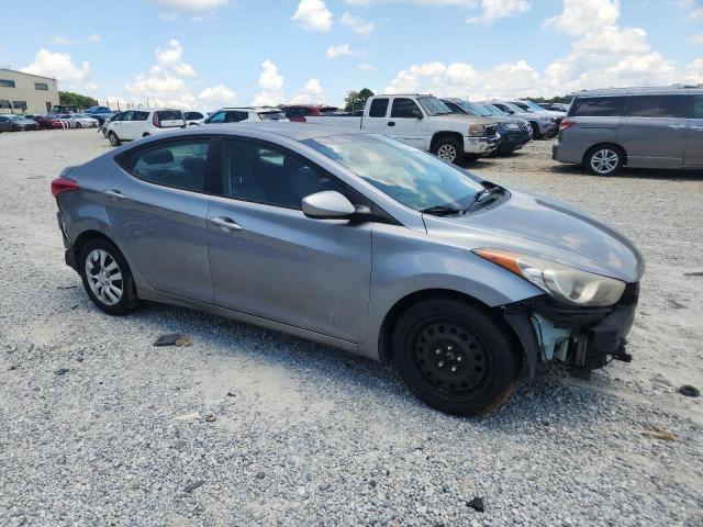  HYUNDAI ELANTRA 2012 Silver