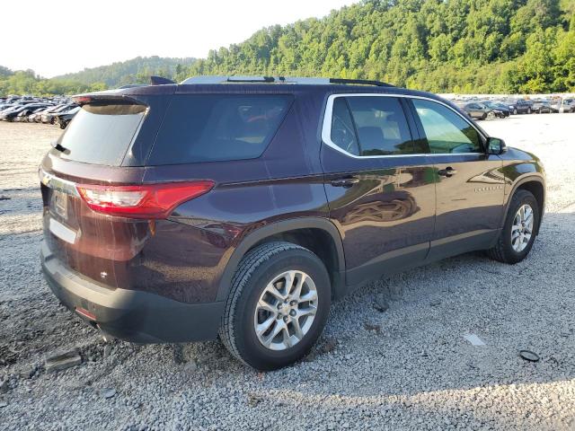  CHEVROLET TRAVERSE 2018 Burgundy
