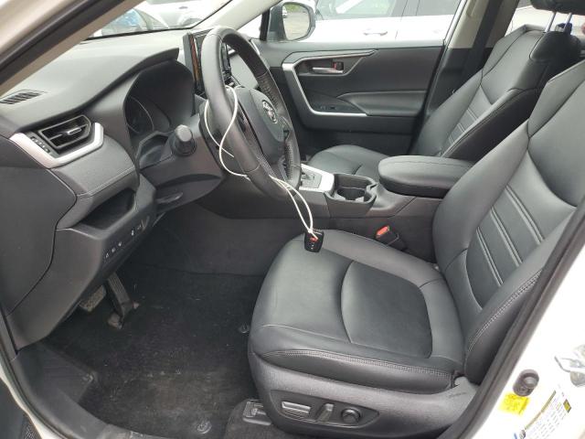  TOYOTA RAV4 2021 White
