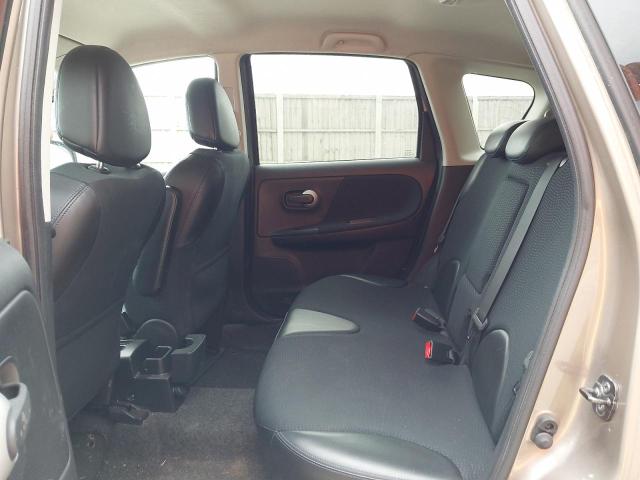 2013 NISSAN NOTE N-TEC