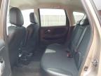 2013 NISSAN NOTE N-TEC for sale at Copart SANDWICH