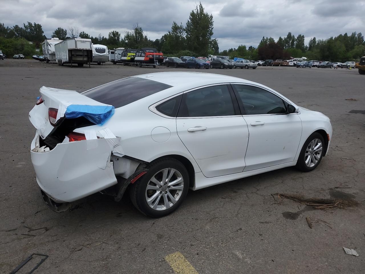 CHRYSLER 200 2015 VIN 1C3CCCAB5FN659746 фото 3