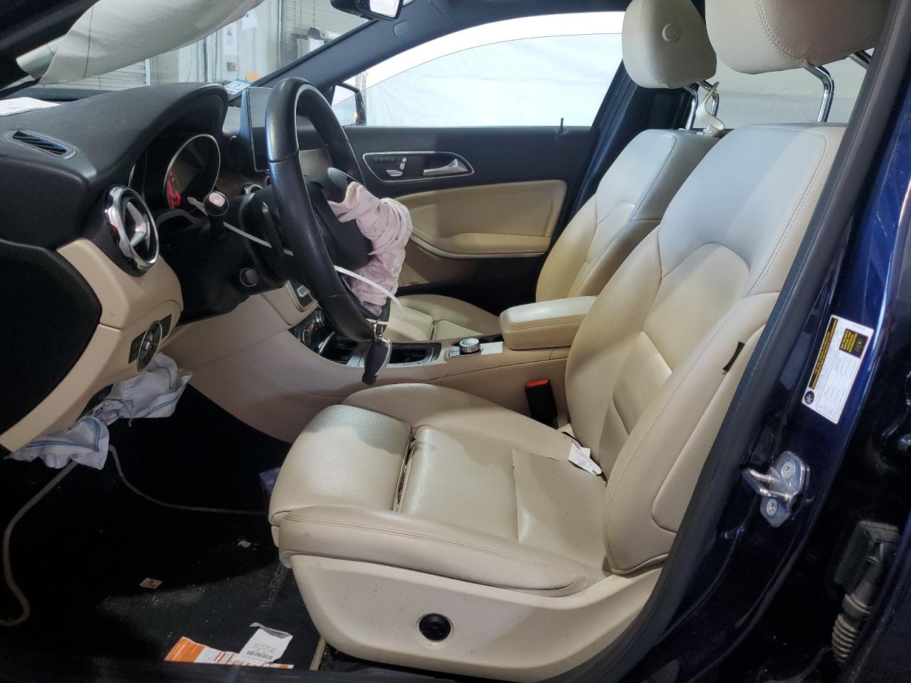 2018 Mercedes-Benz Gla 250 4Matic VIN: WDCTG4GB6JJ522662 Lot: 61497835