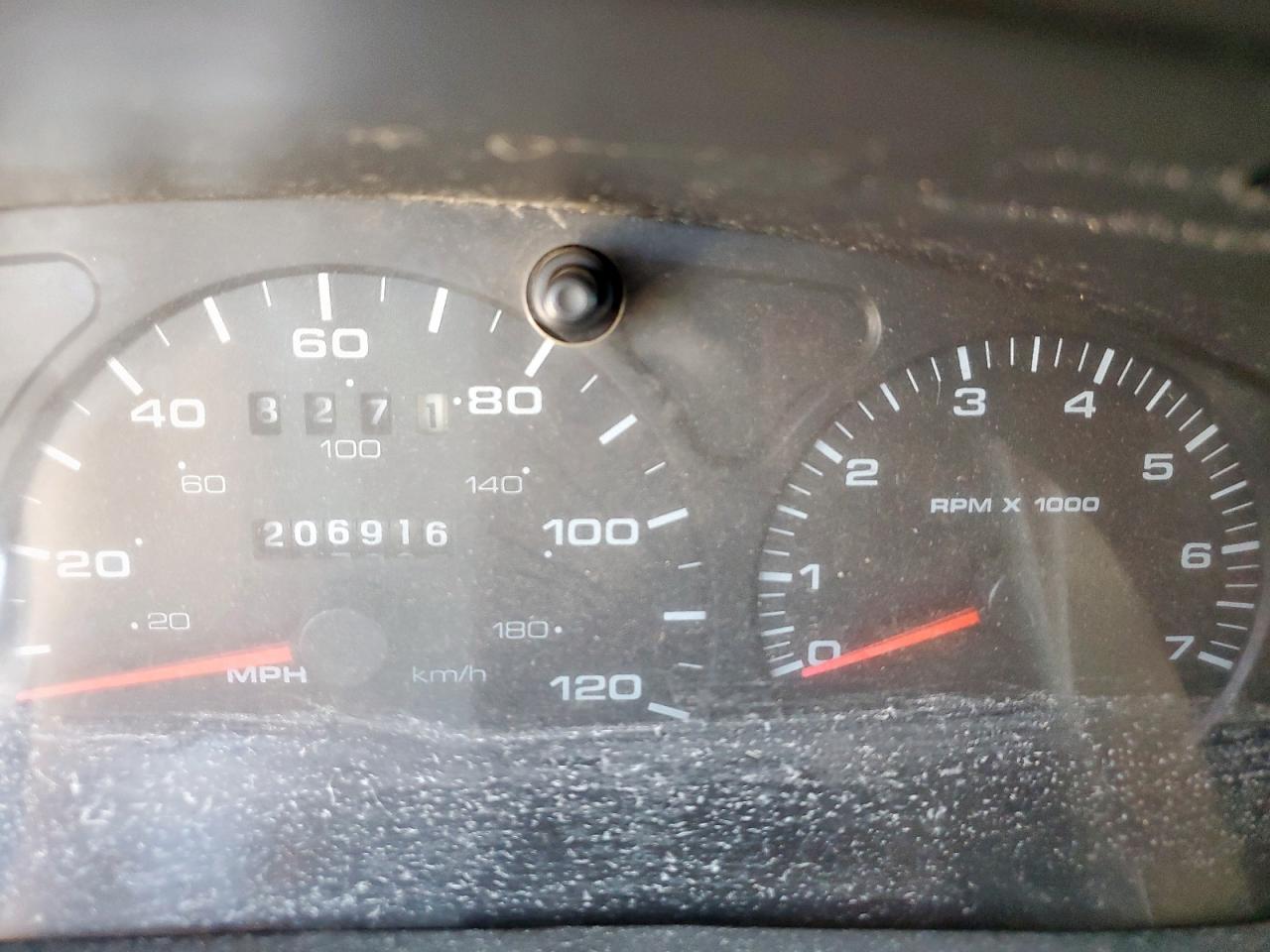 2002 Ford Taurus Se VIN: 1FAFP53252A202836 Lot: 62285265