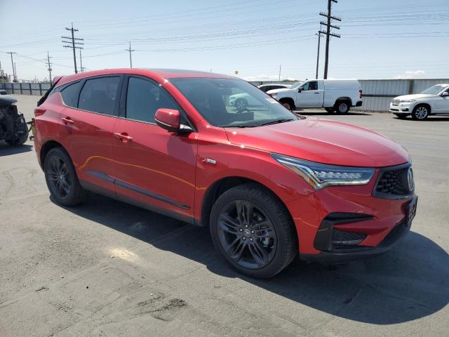  ACURA RDX 2021 Красный