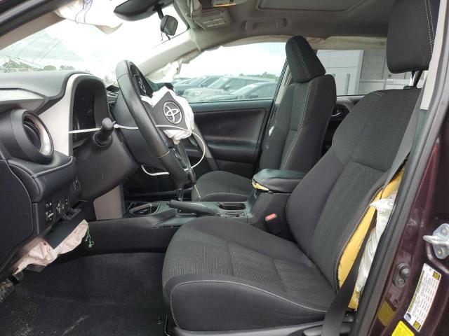  TOYOTA RAV4 2017 Фиолетовый