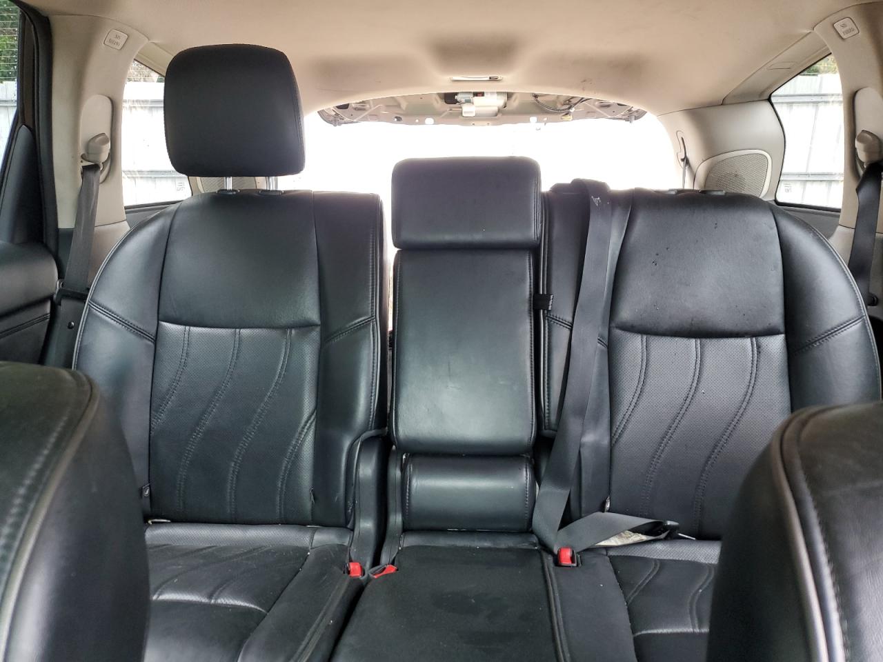 2014 Infiniti Qx60 VIN: 5N1AL0MN6EC537295 Lot: 60696745