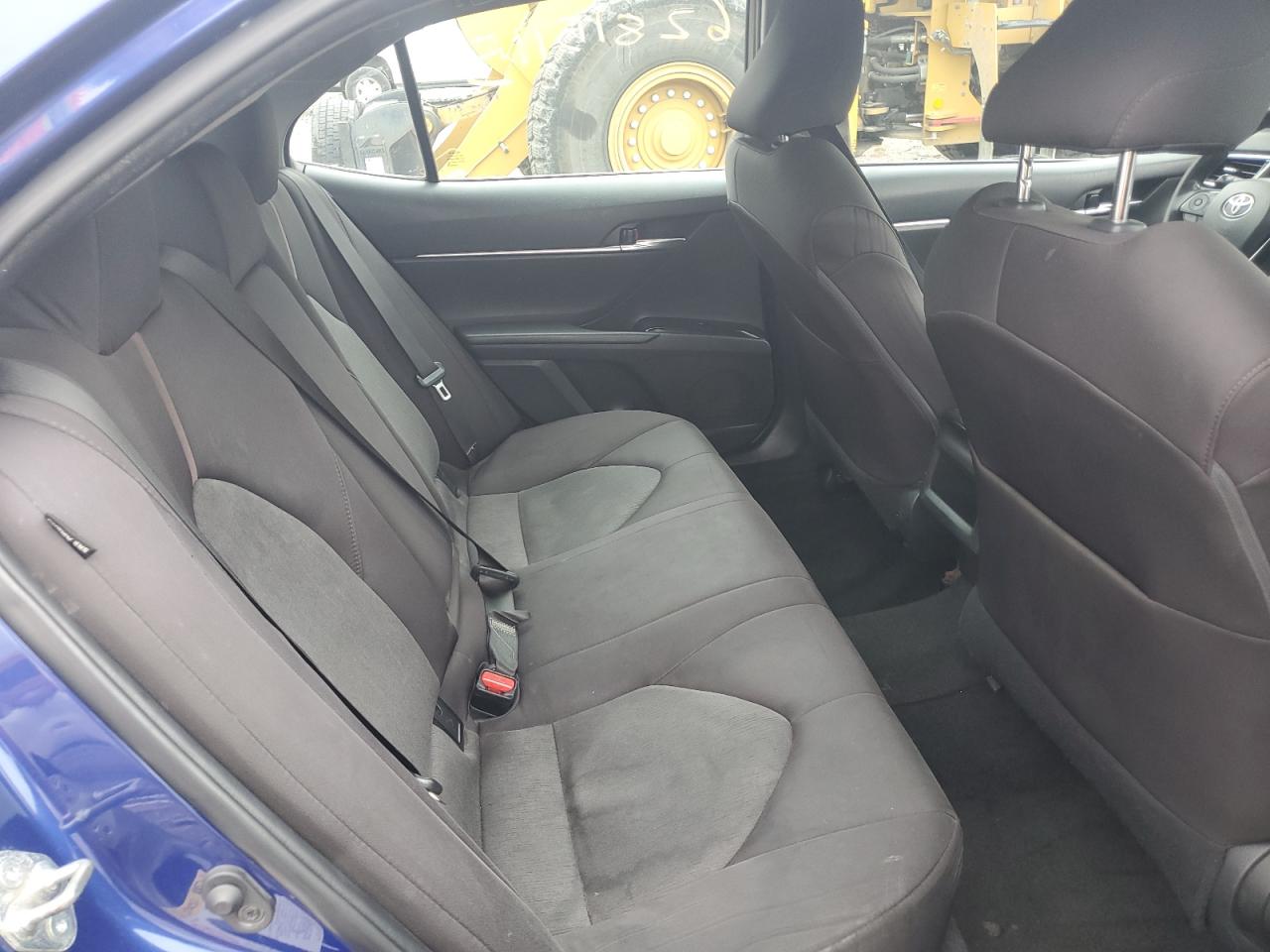 TOYOTA CAMRY 2018 VIN 4T1B11HK9JU611376 zdjęcie 10