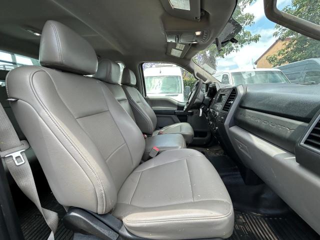  FORD F250 2019 Biały
