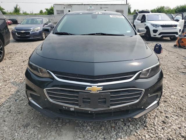  CHEVROLET MALIBU 2017 Черный