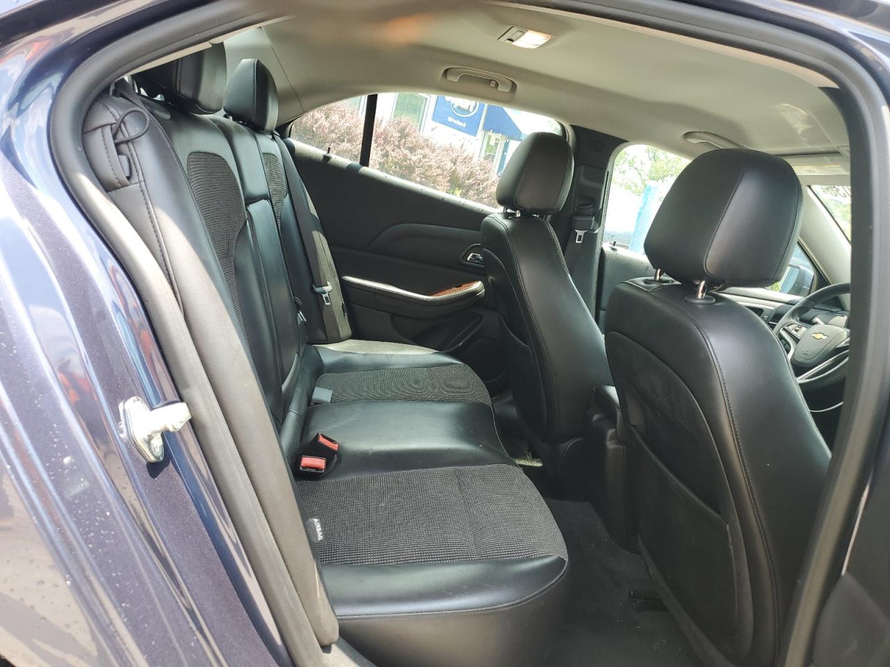 2013 Chevrolet Malibu 1Lt VIN: 1G11C5SA4DF295744 Lot: 58962035