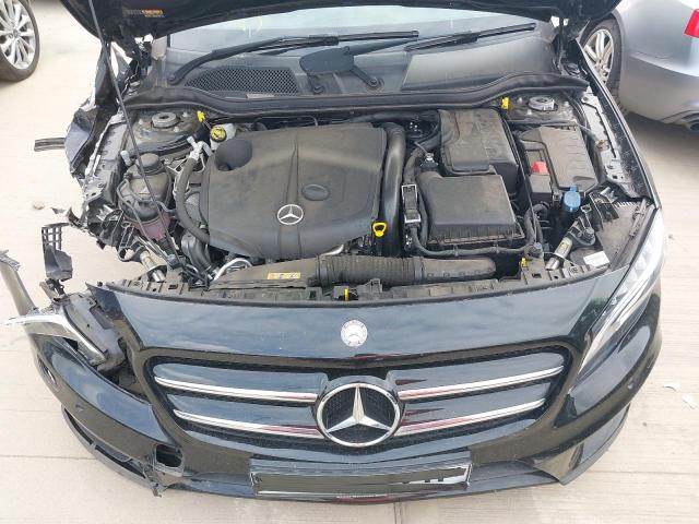 2017 MERCEDES BENZ GLA 220 D
