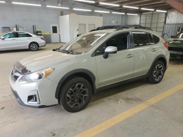  SUBARU CROSSTREK 2016 tan