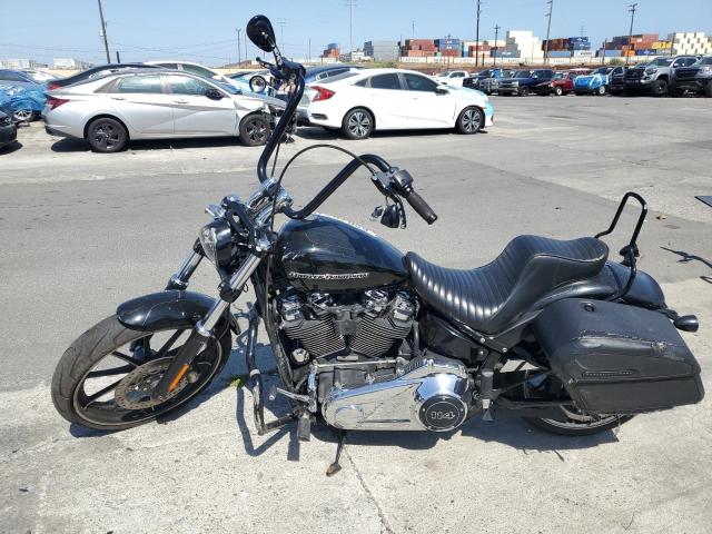  HARLEY-DAVIDSON FXBRS 2019 Чорний