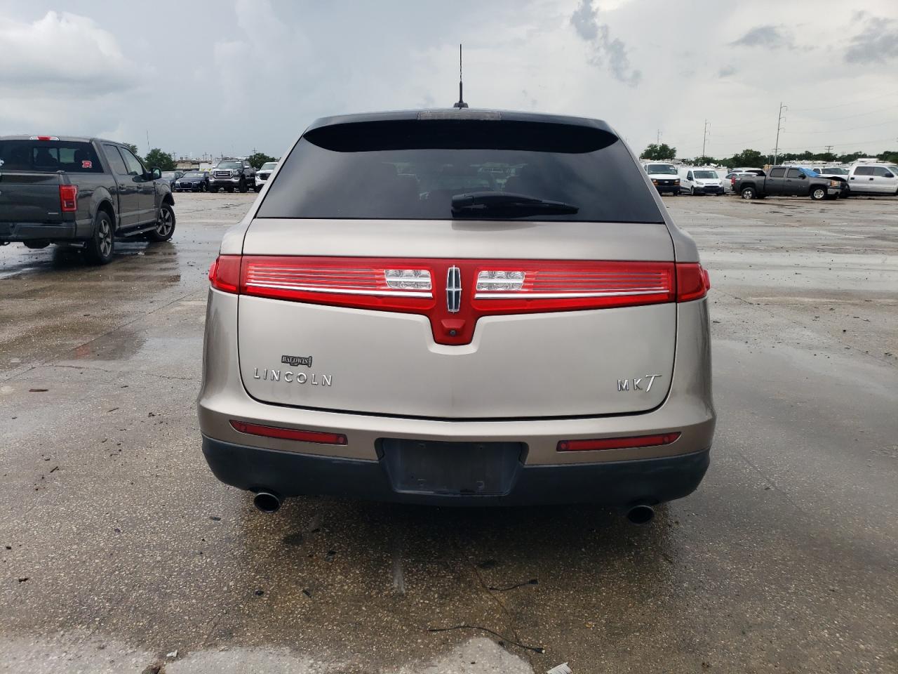 2019 Lincoln Mkt VIN: 2LMHJ5ATXKBL01852 Lot: 61165665